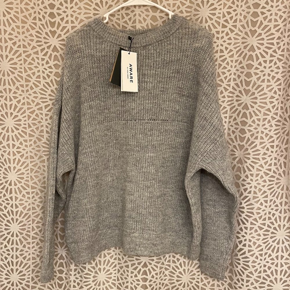 Vero Moda O Neck Blouse (Sweater) NWT